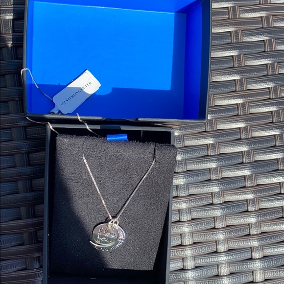 Love you to the Moon and Back necklace - Picture 4 of 4